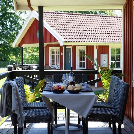 Stockeboda Gard Gärsnäs Esterno foto