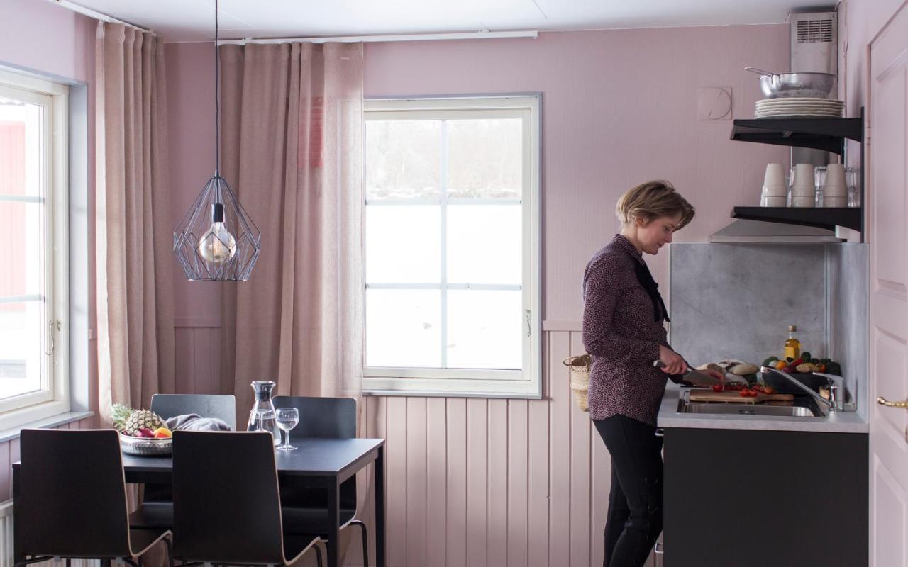 Stockeboda Gard Gärsnäs Esterno foto