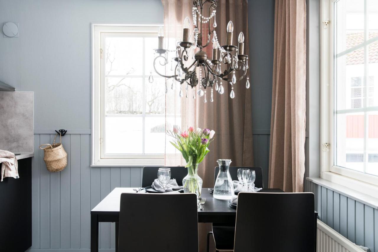 Stockeboda Gard Gärsnäs Esterno foto