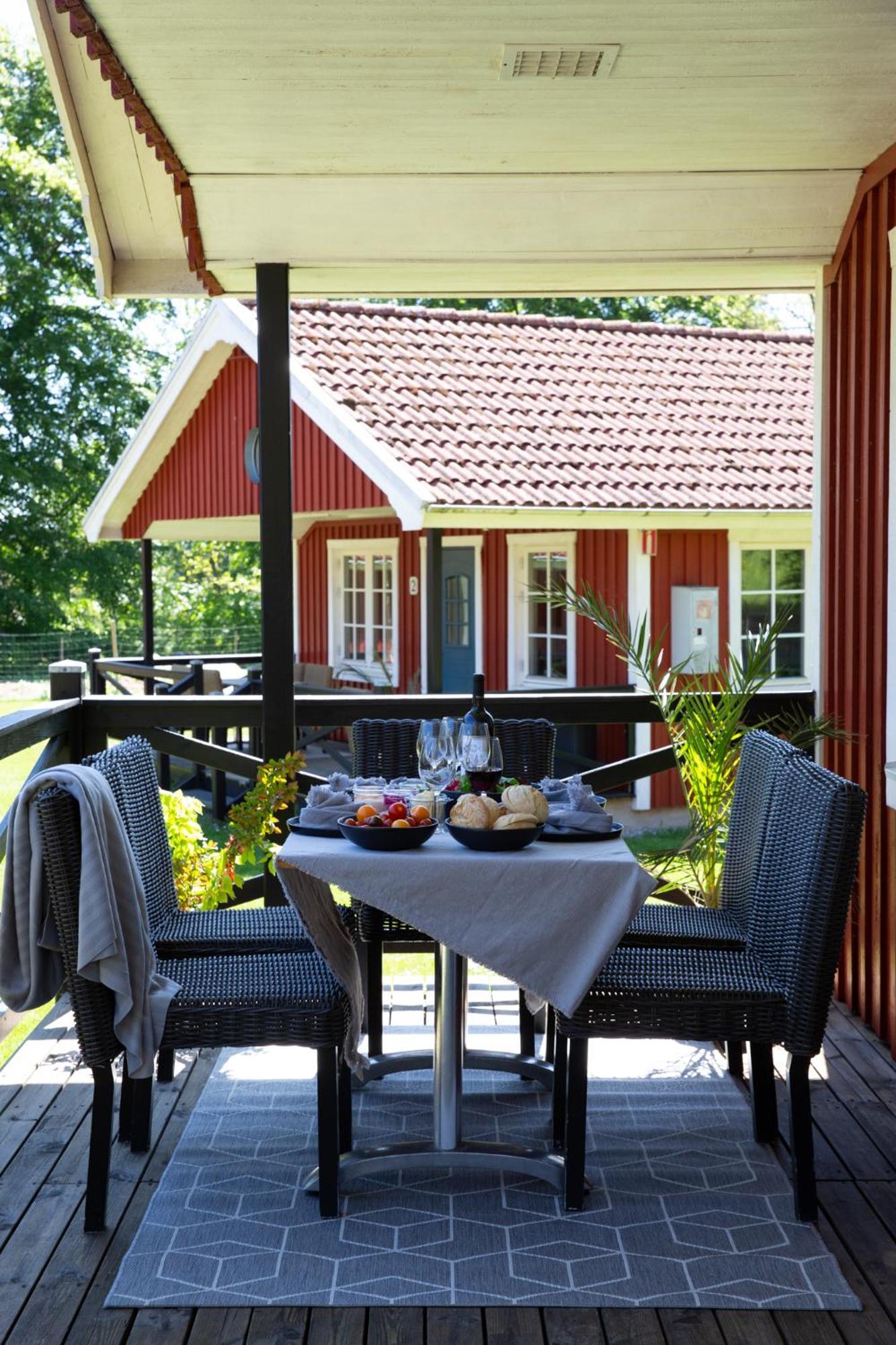 Stockeboda Gard Gärsnäs Esterno foto