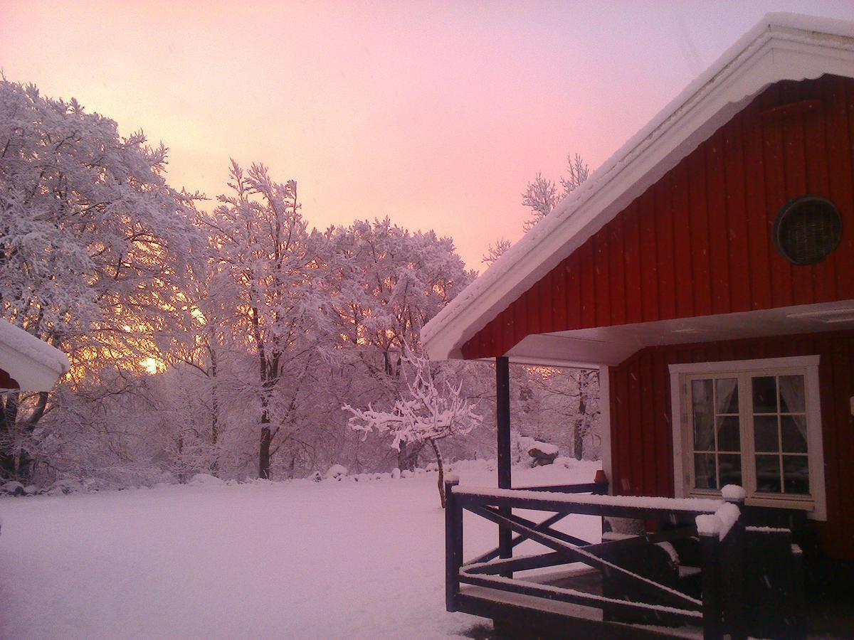 Stockeboda Gard Gärsnäs Esterno foto